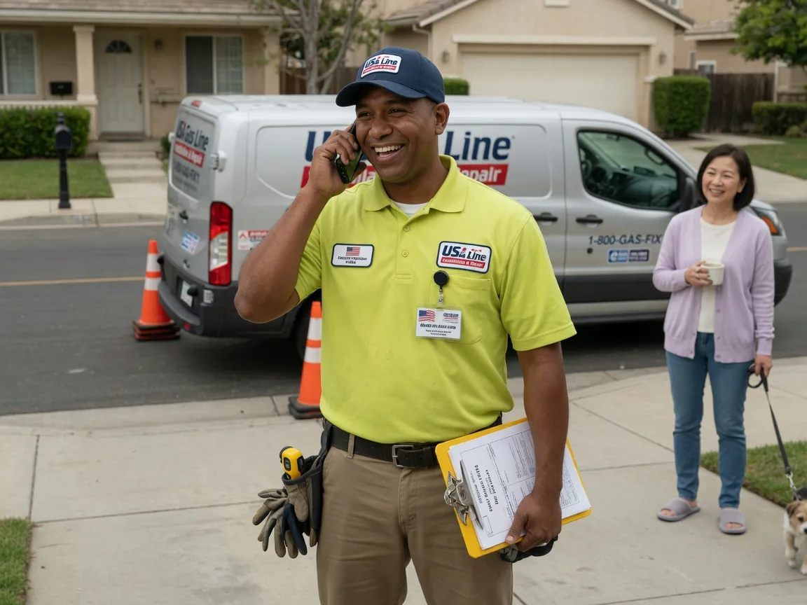 Gas Line Installation Gray Court, SC FAQs