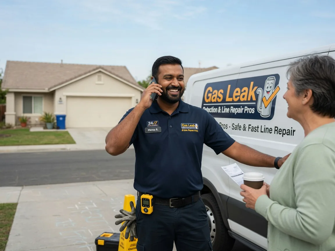 Gas Line Repair Gray Court, SC FAQs