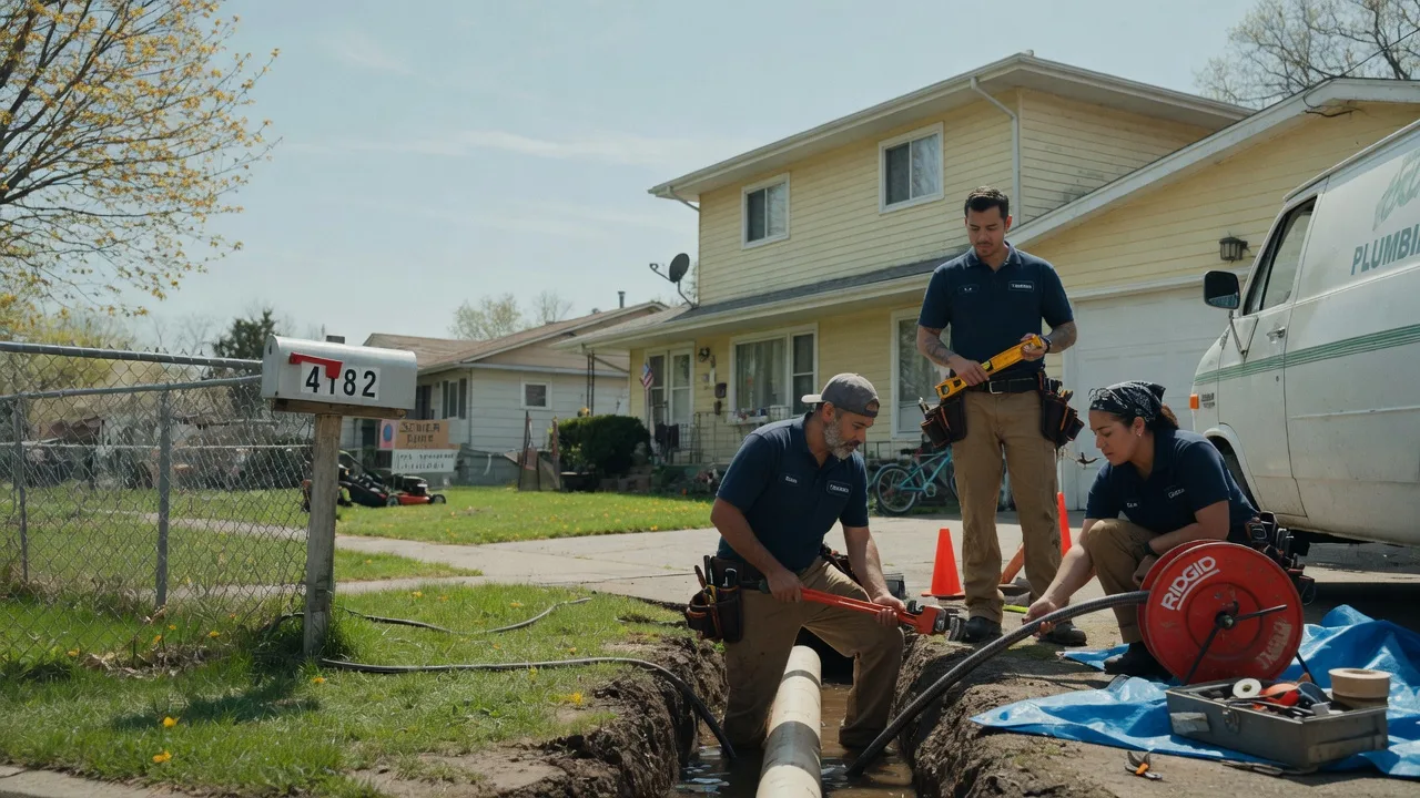 Gas Line Repair in Gray Court, SC near me